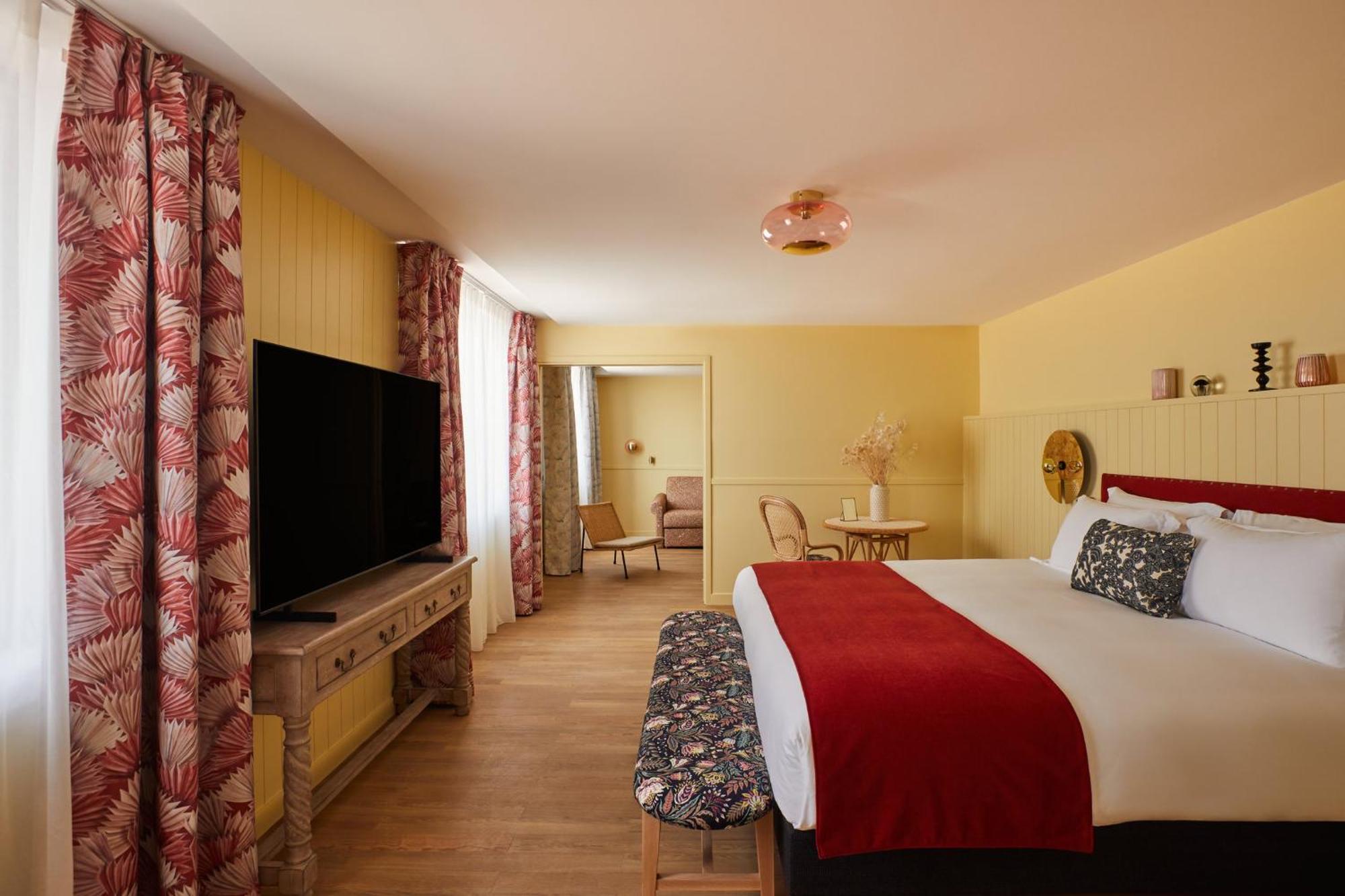 Mercure Cité Mondiale Centre Bordeaux