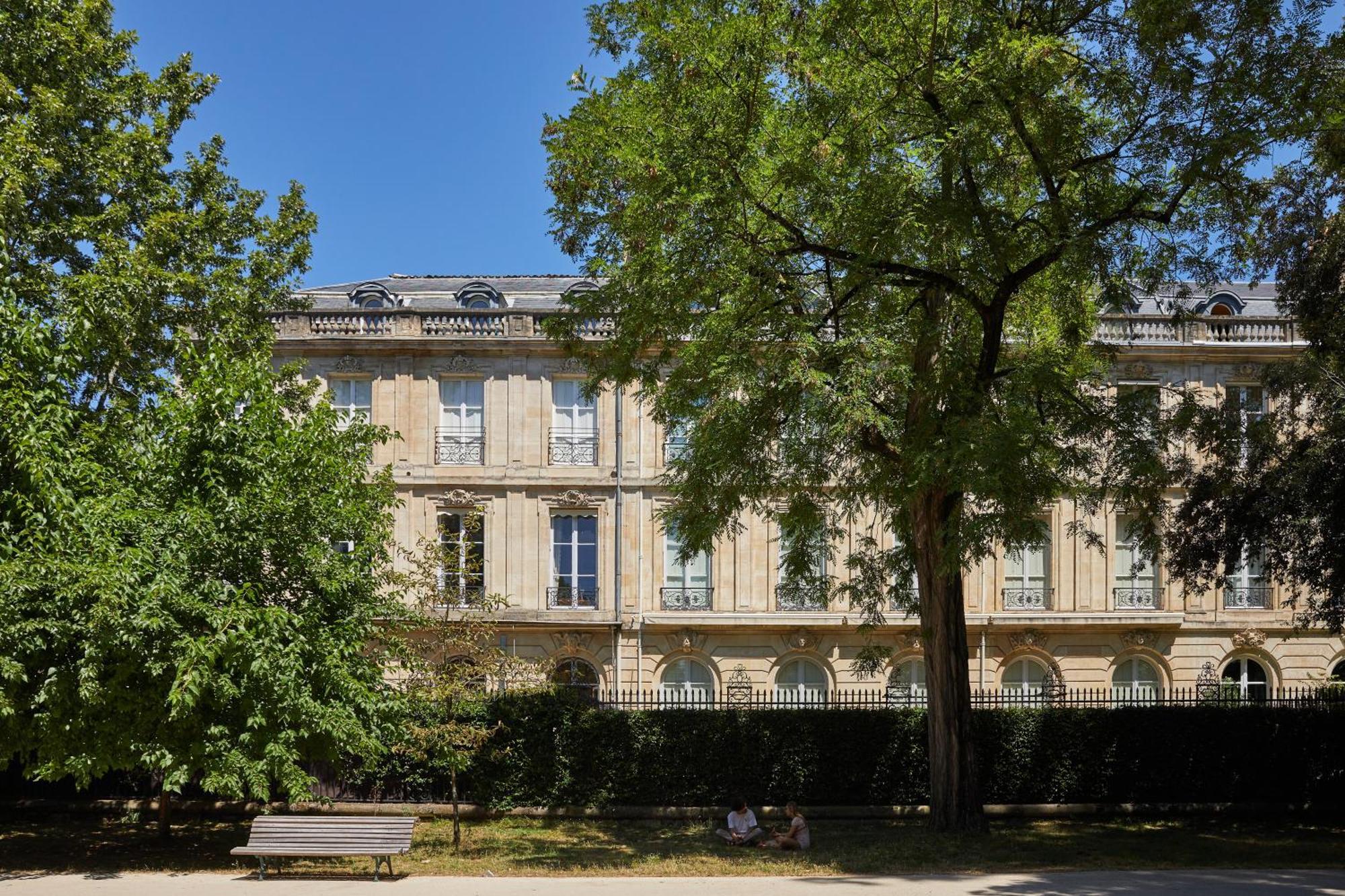 Mercure Cité Mondiale Centre 4* Bordeaux