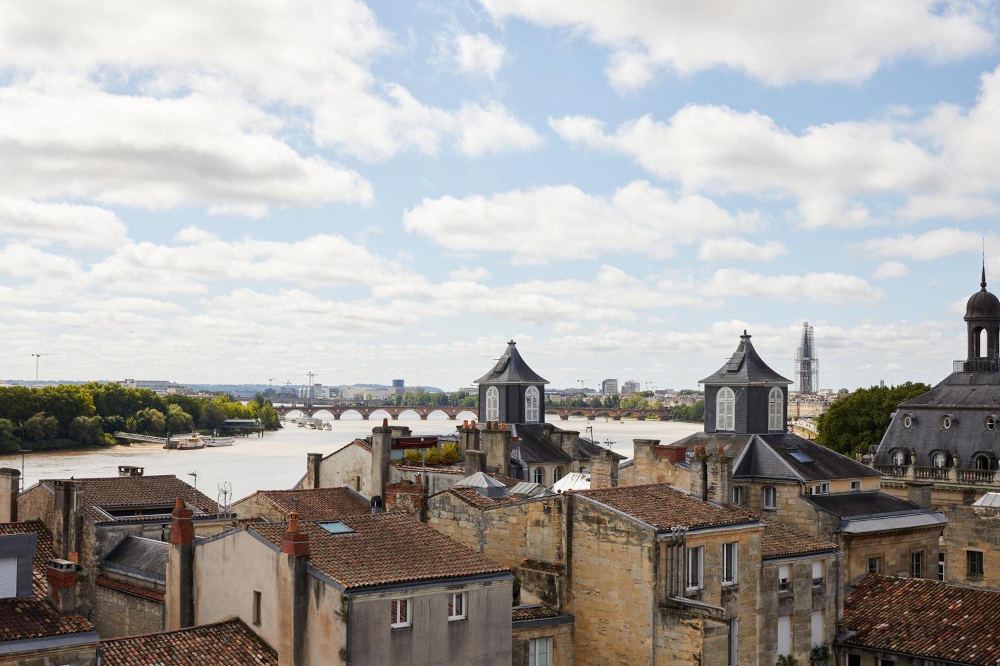 Hotel Mercure Cité Mondiale Centre Bordeaux