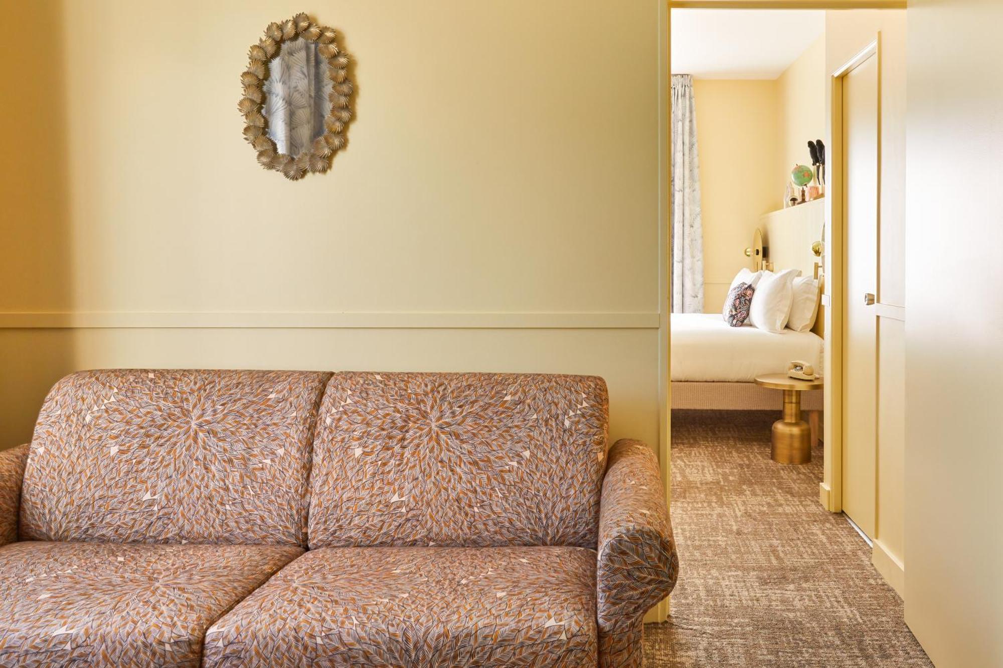 Hotel Mercure Cité Mondiale Centre Bordeaux