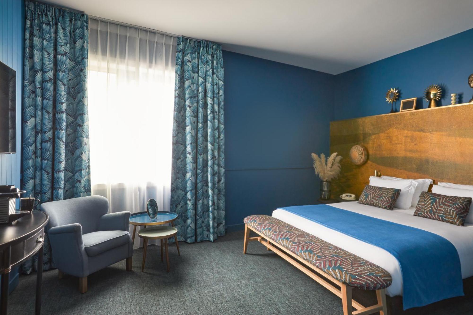 Mercure Cité Mondiale Centre Bordeaux