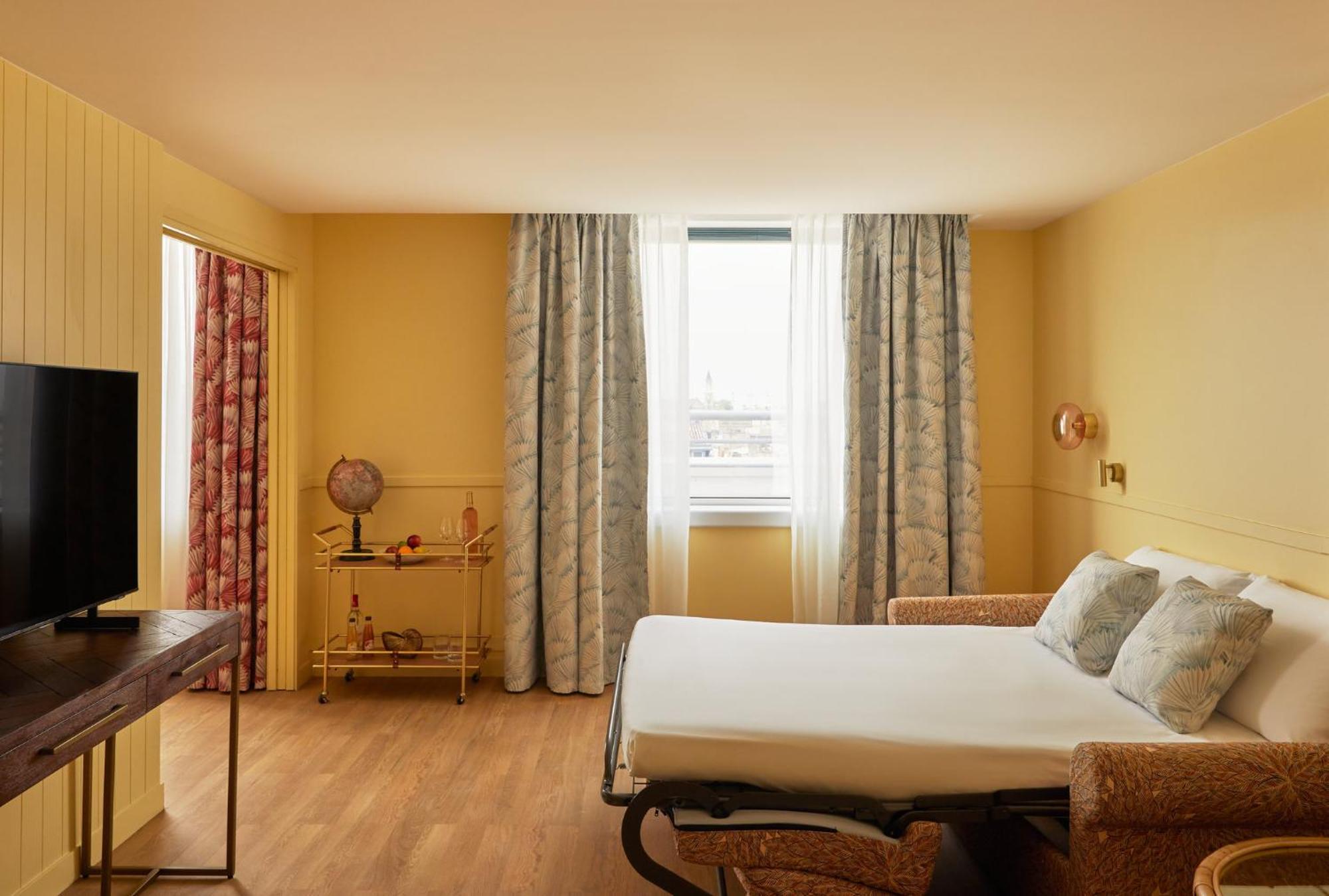 Mercure Cité Mondiale Centre 4* Bordeaux