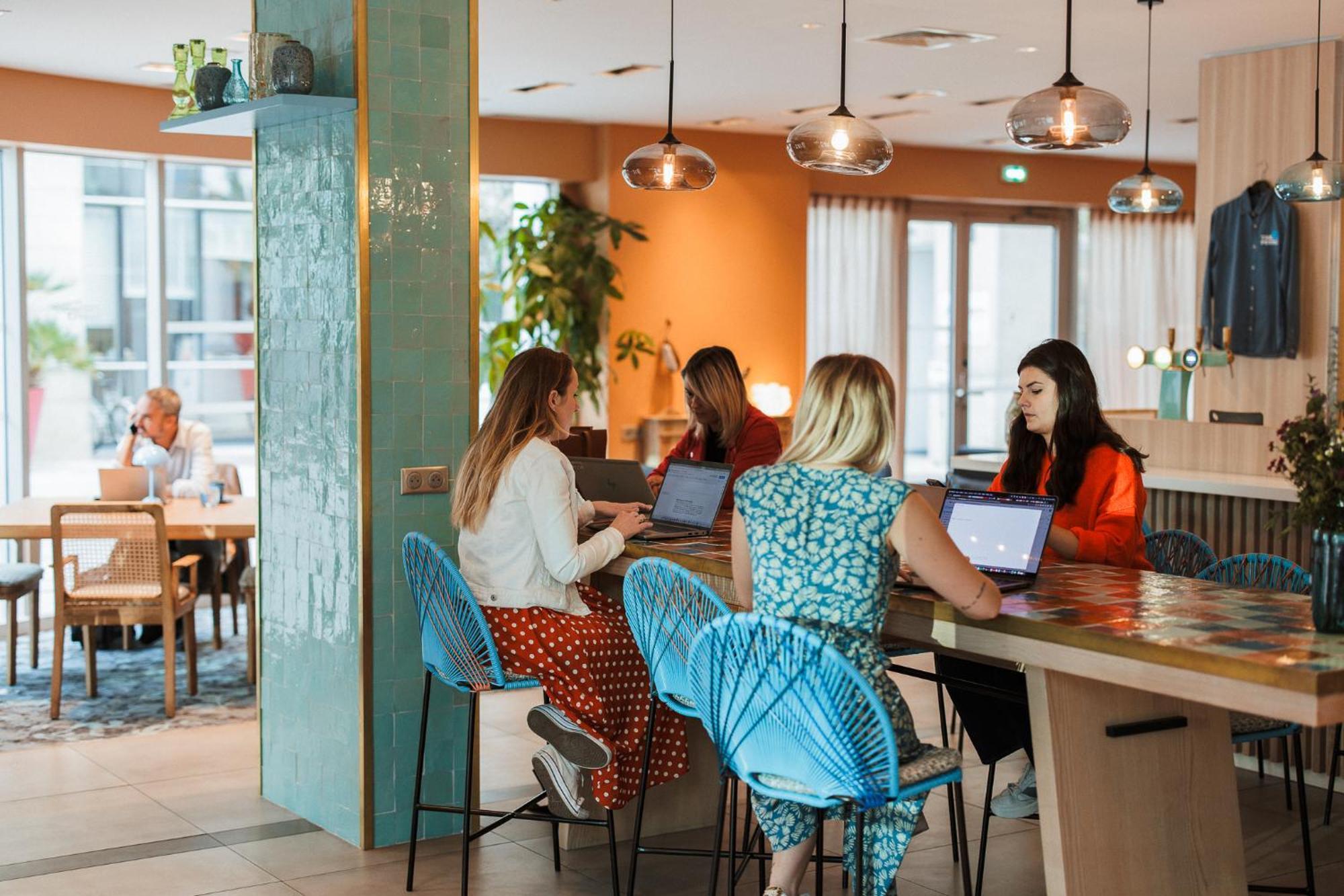 Indigo Centre Chartrons By Ihg 4* Bordeaux